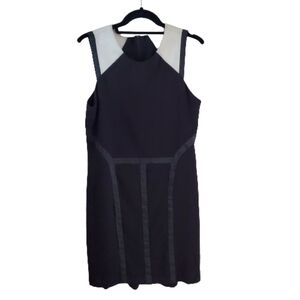 Waverly Grey Shift Dress